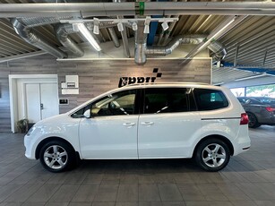 Volkswagen Sharan 2.0 TDI | 7 sits | Panorama | Navi