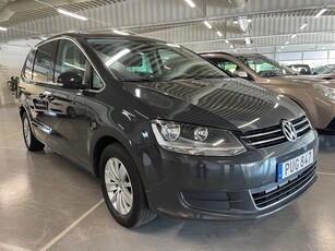 Volkswagen Sharan 2.0 TDI Euro 5