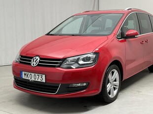 Volkswagen SharanVW 2.0 TDI 2018, Minibuss