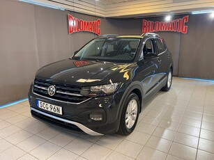 Volkswagen T-CROSS 1.0 TSI 2296mil Vinterhjul