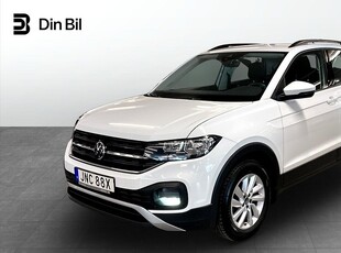 Volkswagen T-CROSS 1.0 TSI 95HK