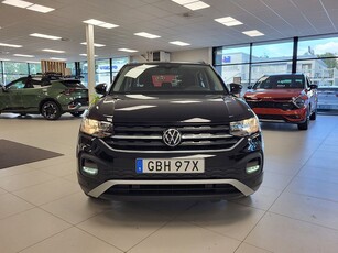 Volkswagen T-CROSS 1.0 TSI | Drag | Låg skatt |