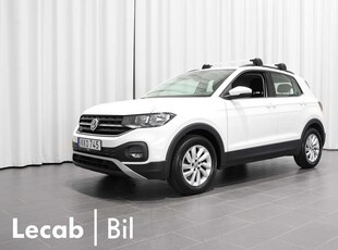 Volkswagen T-CrossTSI 2020, Halvkombi