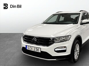 Volkswagen T-Roc 1.0 TSI 110hk