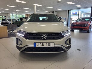 Volkswagen T-Roc 1.0 TSI | Android / Apple carplay |