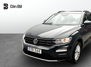 Volkswagen T-Roc TSI 110hk / Lane Assist / App-connect