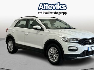 Volkswagen T-Roc TSI 115hk Adaptiv Farthållare