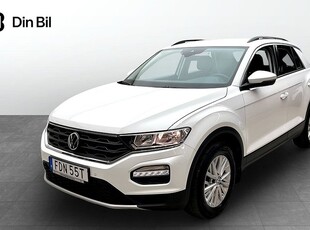 Volkswagen T-Roc1.0 TSI 110 2021, SUV