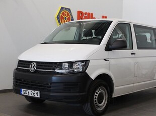 Volkswagen T5Caravelle T30 2.0 TDI BMT Trendline 9-SITS Euro 6 2019, Minibuss