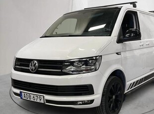 Volkswagen T5VW Transporter T6 2.0 TDI BMT 4MOTION 2018, Minibuss