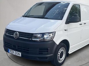 Volkswagen T5VW Transporter T6 2.0 TDI BMT Skåp 4MOTION 2019, Minibuss