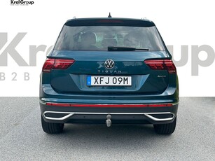 Volkswagen Tiguan 2.0 TDI 4Motion DSG Sequential, 200HK