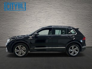 Volkswagen Tiguan 2.0TDI 200hk 4M R-Line Cockpit Drag Värmare