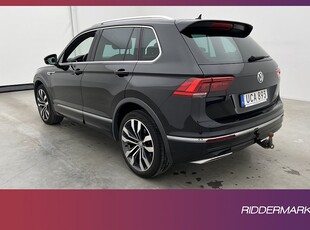 Volkswagen Tiguan 4M 240hk GTS Cockpit R-Line Dynaudio Värm