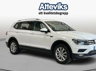 Volkswagen Tiguan Allspace 2.0 TSI 4Motion 190hk Drag Backkamera