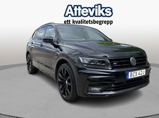 Volkswagen Tiguan Allspace 4M 2.0 GT TDI 200 hk DSG R-line Black