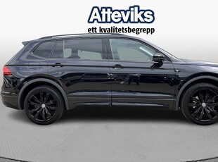 Volkswagen Tiguan Allspace 4M GT TDI 200 hk DSG R-line Black