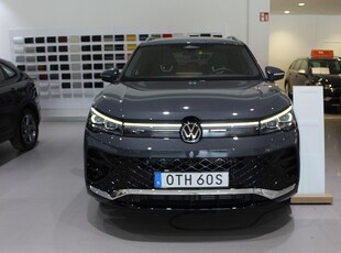 Volkswagen Tiguan R-Line TDI 193 Äntligen här!