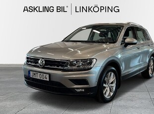 Volkswagen Tiguan1.4 TSI 4Motion Dragkrok Värmare 2018, SUV