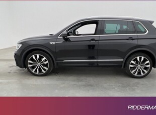 Volkswagen Tiguan4M GTS Cockpit R-Line Dynaudio Värm 2017, SUV