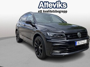 Volkswagen TiguanAllspace 4M GT TDI DSG R-line Black 2021, SUV