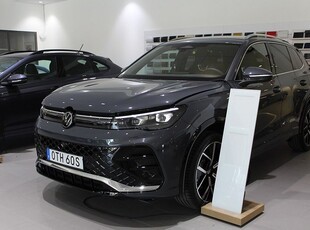 Volkswagen TiguanR-Line TDI 193 Äntligen här 2024, SUV