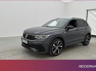 Volkswagen TiguanTDI 4M R-Line Cockpit Värm Drag 2021, SUV