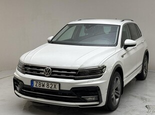 Volkswagen TiguanVW 2.0 TDI 4MOTION 2019, SUV