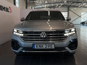 Volkswagen Touareg 3.0 V6 TDI 4M R-Line SoV/Drag/Dvärm/MOMS