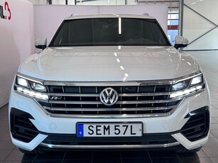 Volkswagen Touareg 3.0 V6 TDI 4M R-Line SoV/Drag/Dvärm/Navi