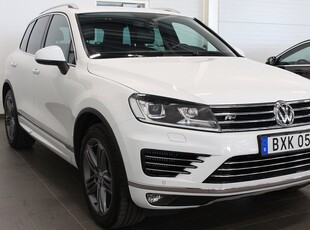 Volkswagen Touareg 3.0 V6 TDI BMT 4M R-Line Kamera Drag NAVI