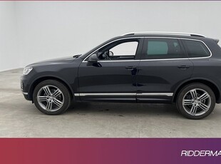 Volkswagen Touareg3.0 TDI 4M R-Line D-Värmare Kamera 2015, SUV