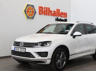 Volkswagen Touareg3.0 V6 TDI BMT 4M R-Line Kamera Drag NAVI 2015, SUV