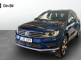 Volkswagen TouaregV6 TDI R-Line | Drag | Navi | Pano | 2016, SUV