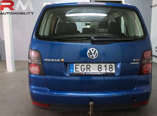 Volkswagen Touran 1.4 TGI EcoFuel Dragkrok / ACC 956Kr /Mån