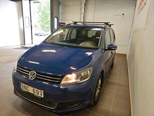 Volkswagen Touran 1.4 TSI Masters Euro 5