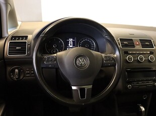 Volkswagen Touran 1.6 TDI 7-Sits Pano SoV MoK