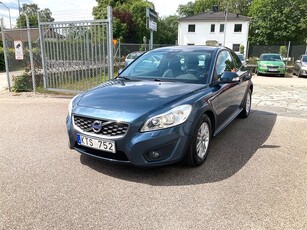 Volvo C30 1.6D 109HK MOMENTUM / 10500Mil