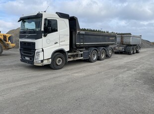 Volvo FH510 säljs med släp