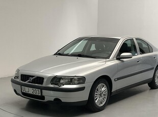 Volvo S60 2.4 (140hk)