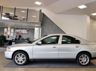 Volvo S60 2.4 CNG | Obesiktad | Ej rost | MKT FIN i övrigt