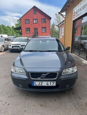 Volvo S60 2.5T 210 hk Ac Bes Drag/Avbet 535:-m