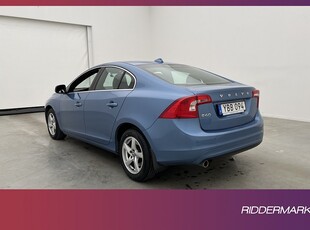 Volvo S60 D2 120hk Momentum D-Värmare VOC Nyservad