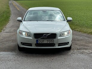 Volvo S80 2.0 Flexifuel | AUTOMAT