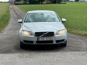 Volvo S80 2.5T AUTOMAT | 10100 MIL | NYBES