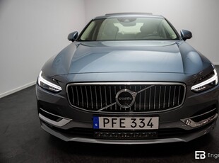 Volvo S90 T6 AWD Inscription / 360-kamera/ventilerande säten /