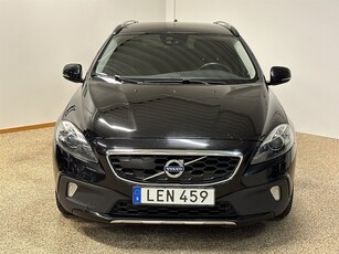 Volvo V40 Cross Country D2 Momentum 120hk