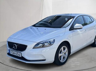 Volvo V40 D2 (120hk)