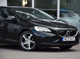 Volvo V40 D3 GPS BLIS VOC VÄRM KAMERA ADAPTIV FACELIFT 150HK