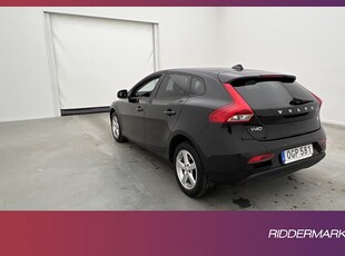 Volvo V40 T2 Geartronic 122hk Bränslevärmare P-Sensorer